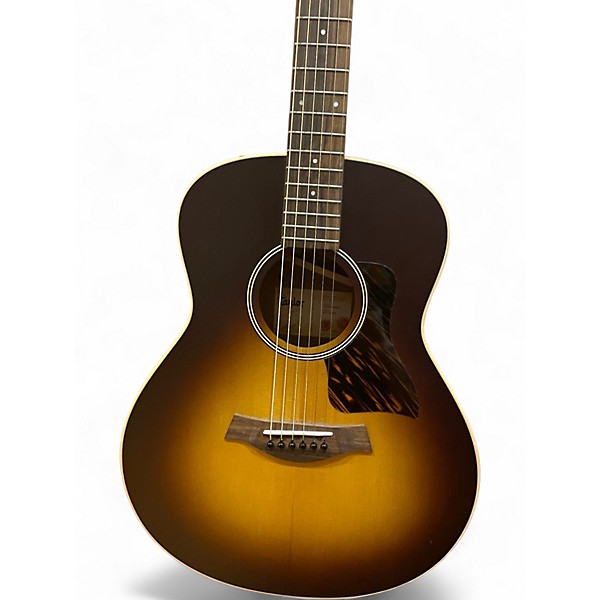 Used 2020s Taylor ad11e Brown Sunburst Acoustic Electric Guitar