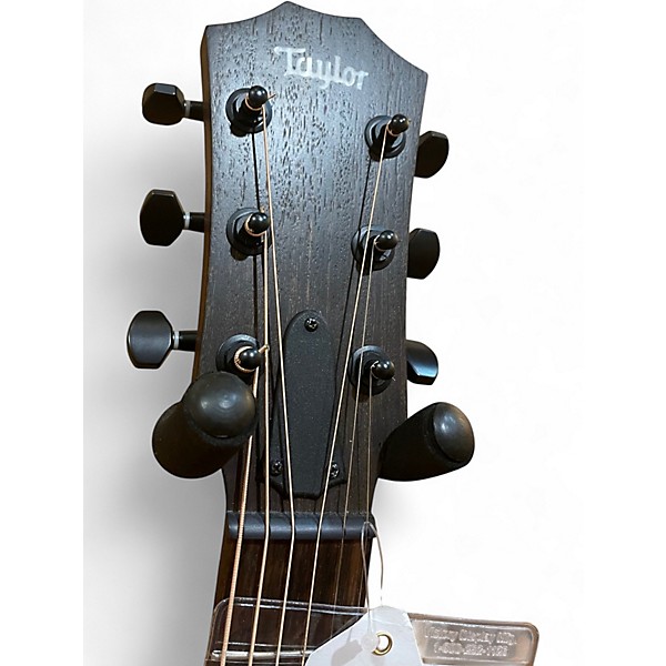 Used 2020s Taylor ad11e Brown Sunburst Acoustic Electric Guitar