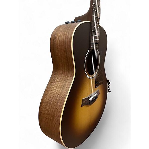 Used 2020s Taylor ad11e Brown Sunburst Acoustic Electric Guitar