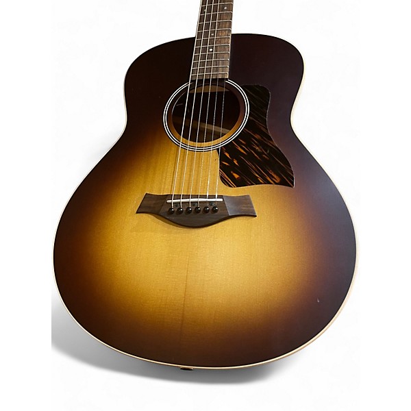 Used 2020s Taylor ad11e Brown Sunburst Acoustic Electric Guitar