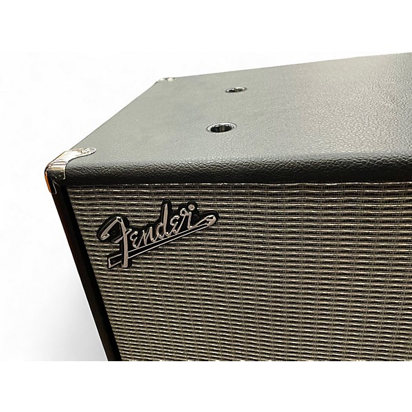 Used Fender Rumble 115 600W 1x15 Bass Cabinet