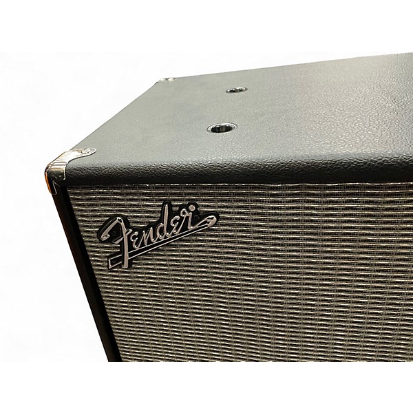 Used Fender Rumble 115 600W 1x15 Bass Cabinet
