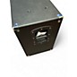Used Fender Rumble 115 600W 1x15 Bass Cabinet