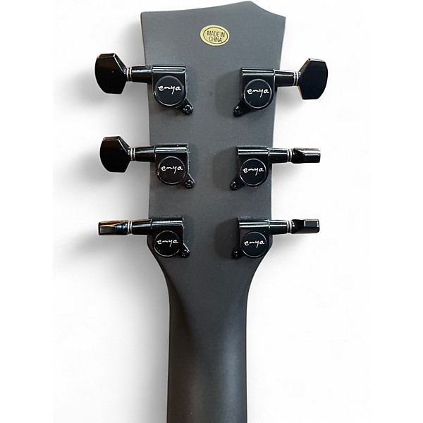 Used Enya NOVA GO SONIC Charcoal Solid Body Electric Guitar