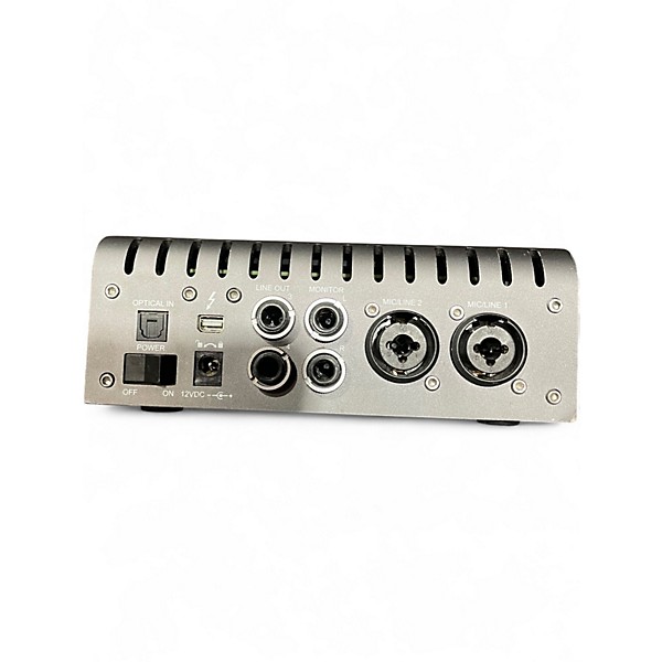 Used Universal Audio Apollo Twin Duo Audio Interface