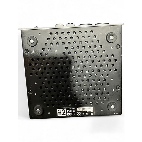 Used Universal Audio Apollo Twin Duo Audio Interface