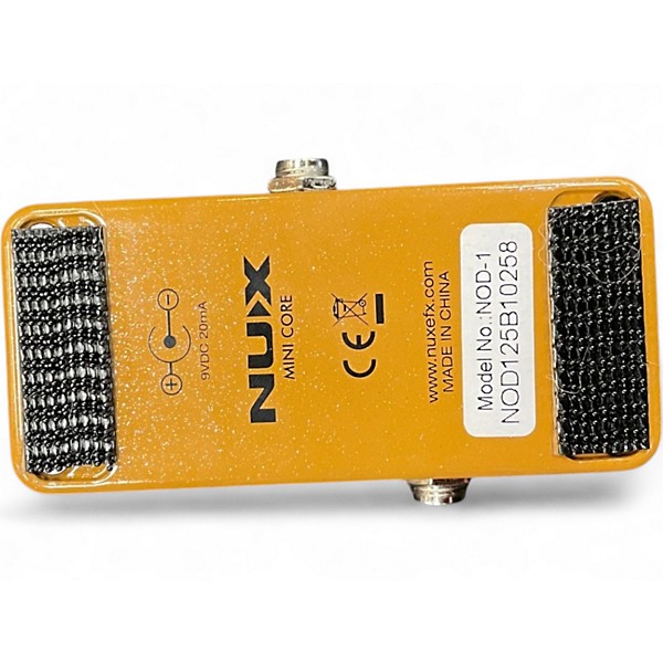 Used NUX Horse Man Effect Pedal