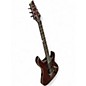 Used Schecter Guitar Research Hellraiser C1 Black Cherry Solid Body Electric Guitar