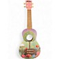 Used Kala Ukulele  Art Design Acoustic Guitar thumbnail