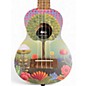 Used Kala Ukulele  Art Design Acoustic Guitar