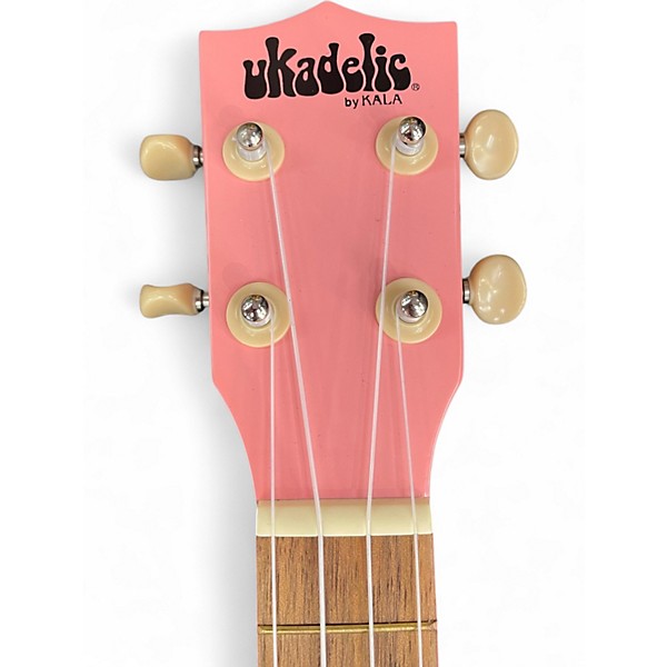 Used Kala Ukulele  Art Design Acoustic Guitar