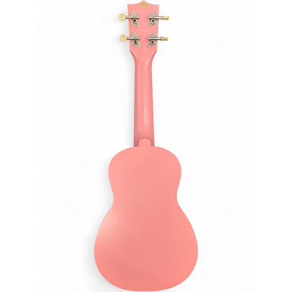 Used Kala Ukulele  Art Design Acoustic Guitar