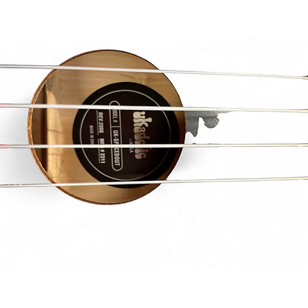 Used Kala  Ukulele Art Design  Acoustic Guitar