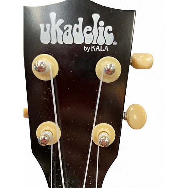 Used Kala  Ukulele Art Design  Acoustic Guitar