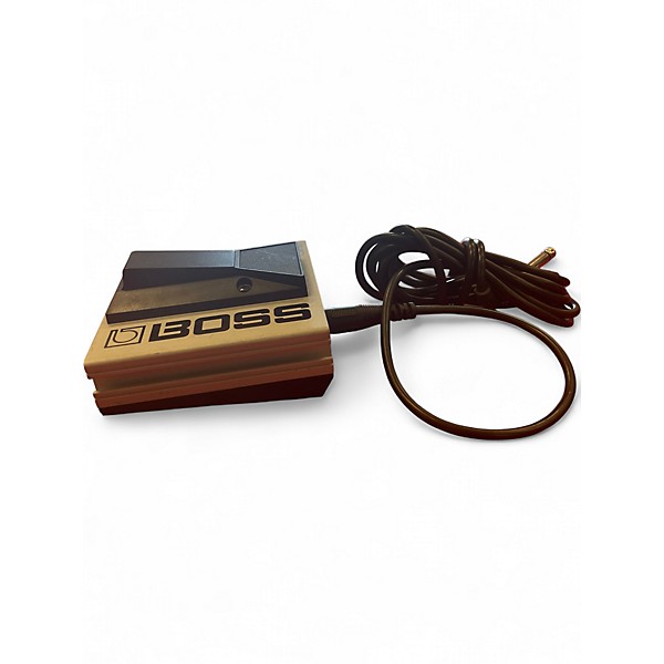 Used BOSS FS5U Nonlatching Footswitch Sustain Pedal
