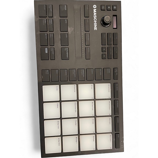 Used Native Instruments Maschine Mikro MK3 MIDI Controller