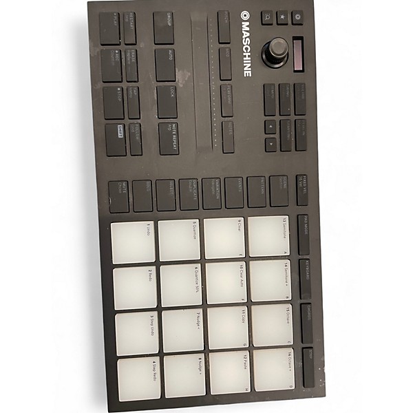 Used Native Instruments Maschine Mikro MK3 MIDI Controller