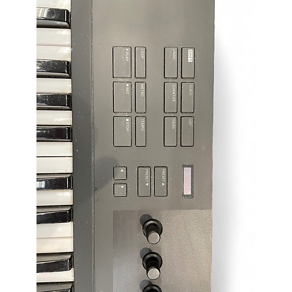 Used Native Instruments Komplete Kontrol A49 MIDI Controller