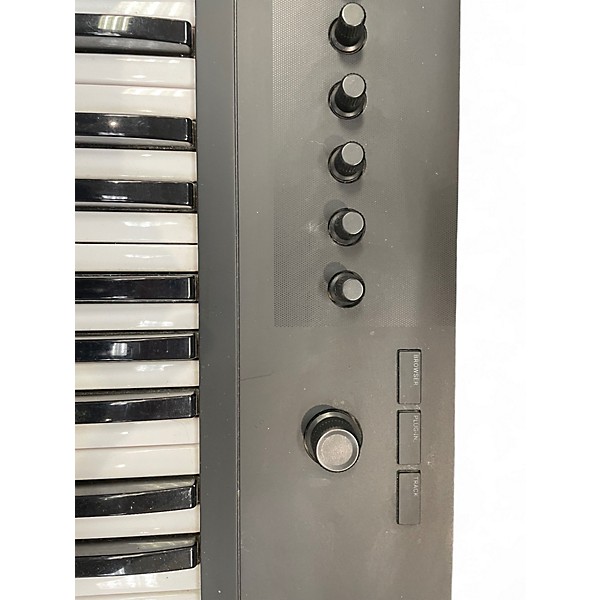 Used Native Instruments Komplete Kontrol A49 MIDI Controller