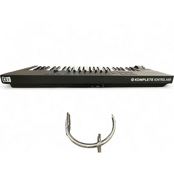 Used Native Instruments Komplete Kontrol A49 MIDI Controller