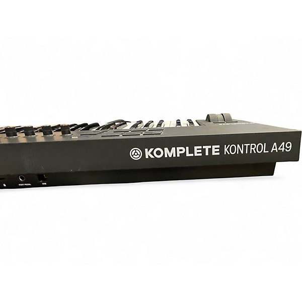 Used Native Instruments Komplete Kontrol A49 MIDI Controller