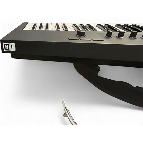 Used Native Instruments Komplete Kontrol A49 MIDI Controller