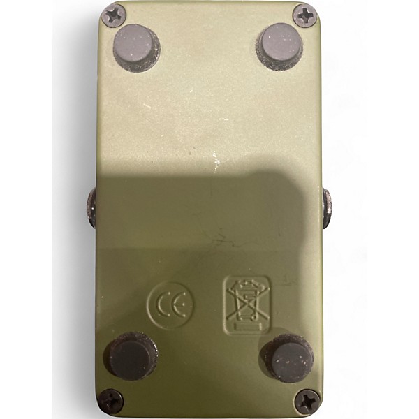 Used Electro-Harmonix Green Russian Big Muff Pi Fuzz Effect Pedal