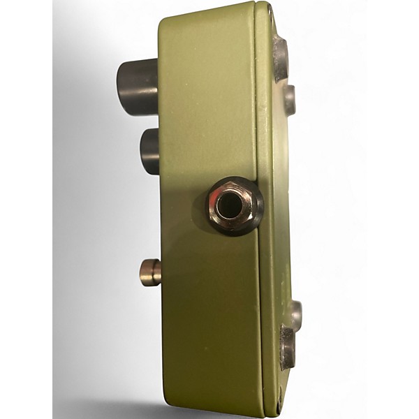 Used Electro-Harmonix Green Russian Big Muff Pi Fuzz Effect Pedal