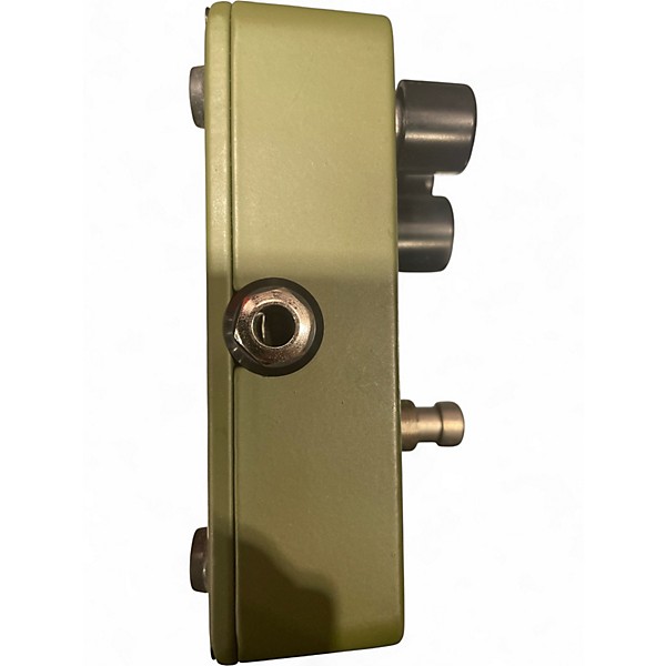 Used Electro-Harmonix Green Russian Big Muff Pi Fuzz Effect Pedal