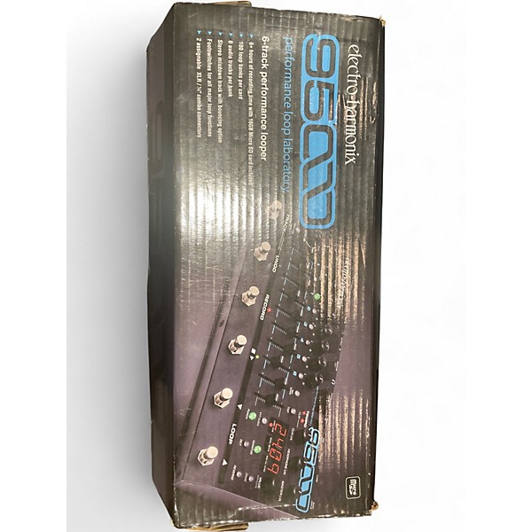 Used Electro-Harmonix 95000 PERFORMANCE LOOPER Pedal