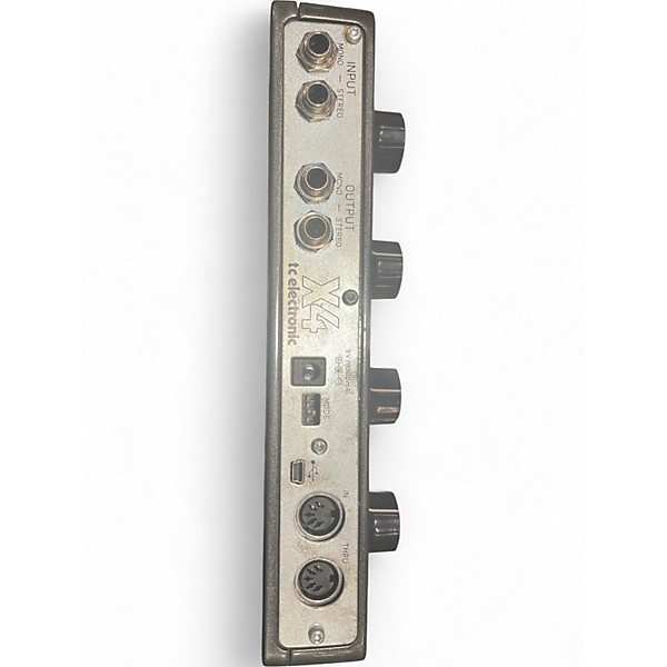 Used TC Electronic Ditto X4 Looper Pedal