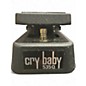 Used Dunlop 535Q Cry Baby Multi-Wah Effect Pedal