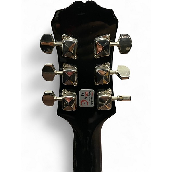 Used Epiphone Les Paul Special II 2 Color Sunburst Solid Body Electric Guitar