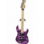 Used Charvel pro DK Purple Bengal Solid Body Electric Guitar thumbnail
