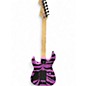 Used Charvel pro DK Purple Bengal Solid Body Electric Guitar