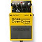 Used BOSS ODB3 Bass Overdrive Bass Effect Pedal