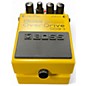 Used BOSS ODB3 Bass Overdrive Bass Effect Pedal