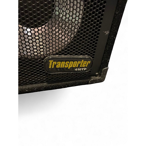 Used Hartke Transporter 410TP Guitar Cabinet
