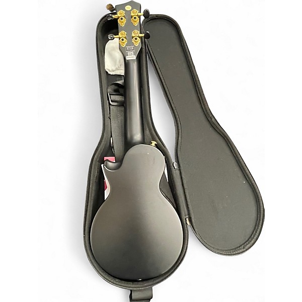 Used Enya NOVA Black Ukulele