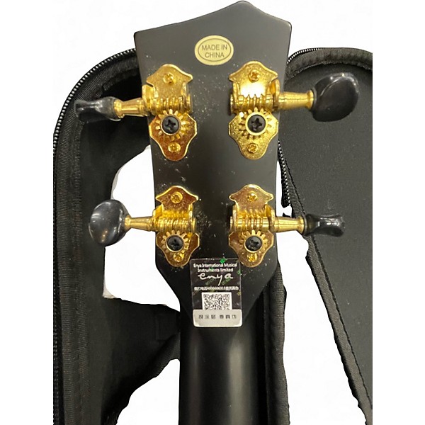 Used Enya NOVA Black Ukulele