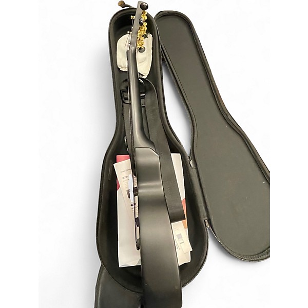 Used Enya NOVA Black Ukulele