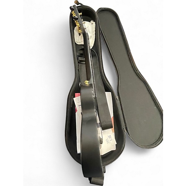 Used Enya NOVA Black Ukulele