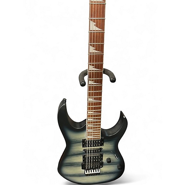 Used Ibanez RG407DX CUSTOM Solid Body Electric Guitar
