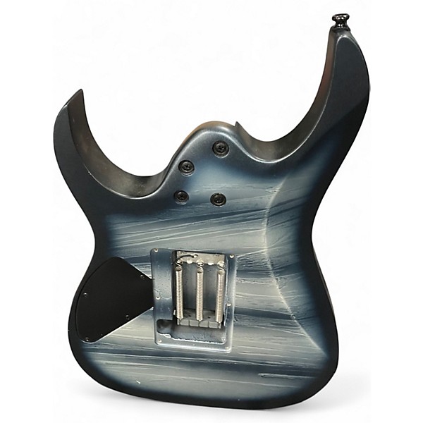 Used Ibanez RG407DX CUSTOM Solid Body Electric Guitar