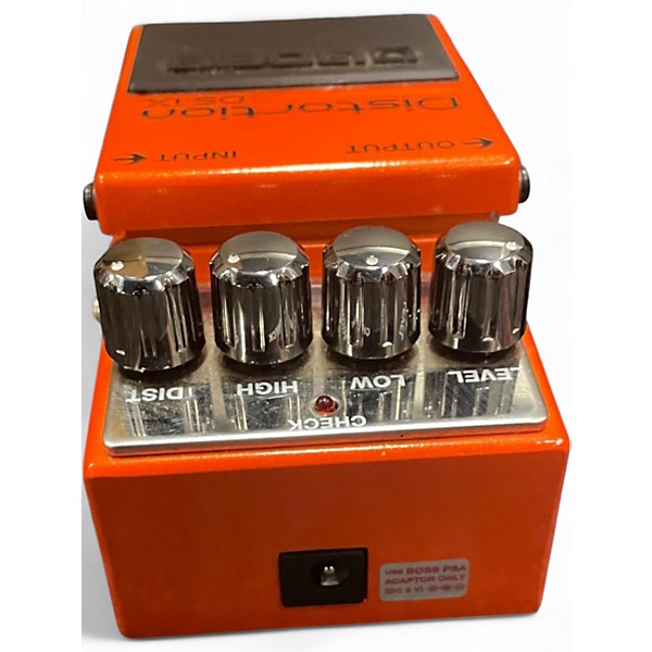 Used BOSS DS1X Distortion Effect Pedal