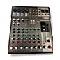 Used Yamaha MG10XU 10 Channel Mixer with Effects Unpowered Mixer thumbnail