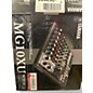 Used Yamaha MG10XU 10 Channel Mixer with Effects Unpowered Mixer