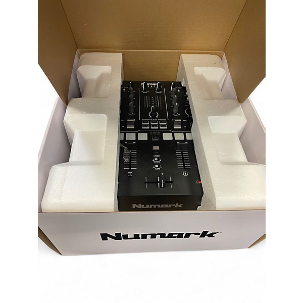 Used Numark SCRATCH DJ Mixer