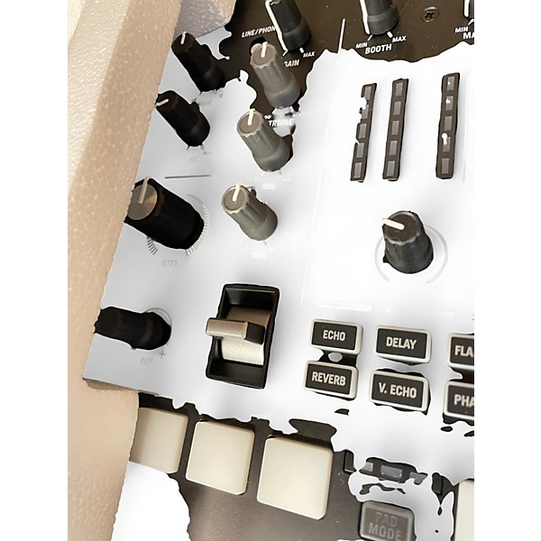 Used Numark SCRATCH DJ Mixer