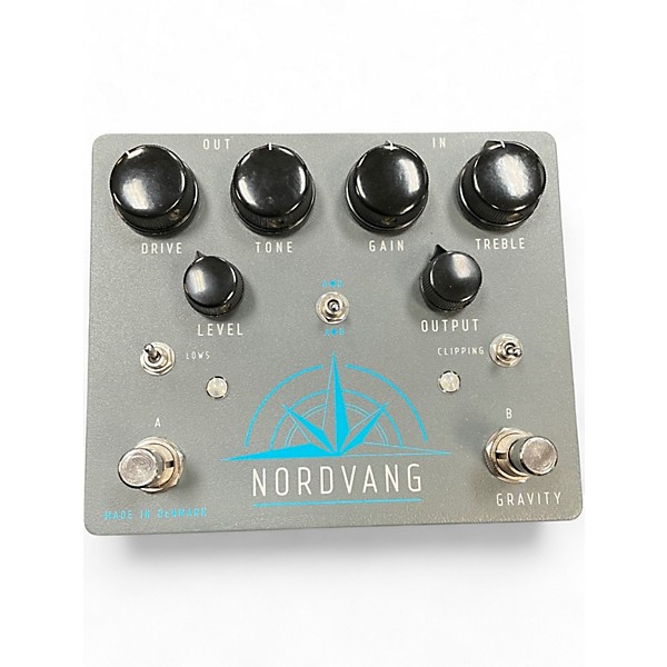 Used Nordvang GRAVITY 2.0 Effect Pedal